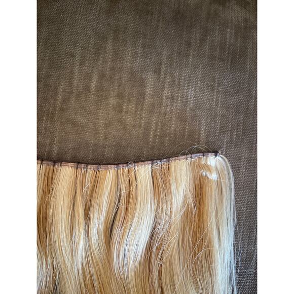 BELLO HAVEN HAIR EXTENSIONS
LIGHT HONEY BLONDE 18” - Picture 2 of 3